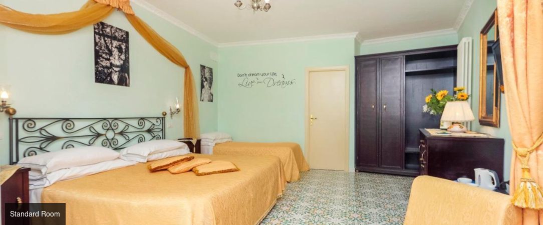 Hotel Bonadies ★★★★ - A Mediterranean-style villa on the beautiful Amalfi Coast. - Ravello, Italy