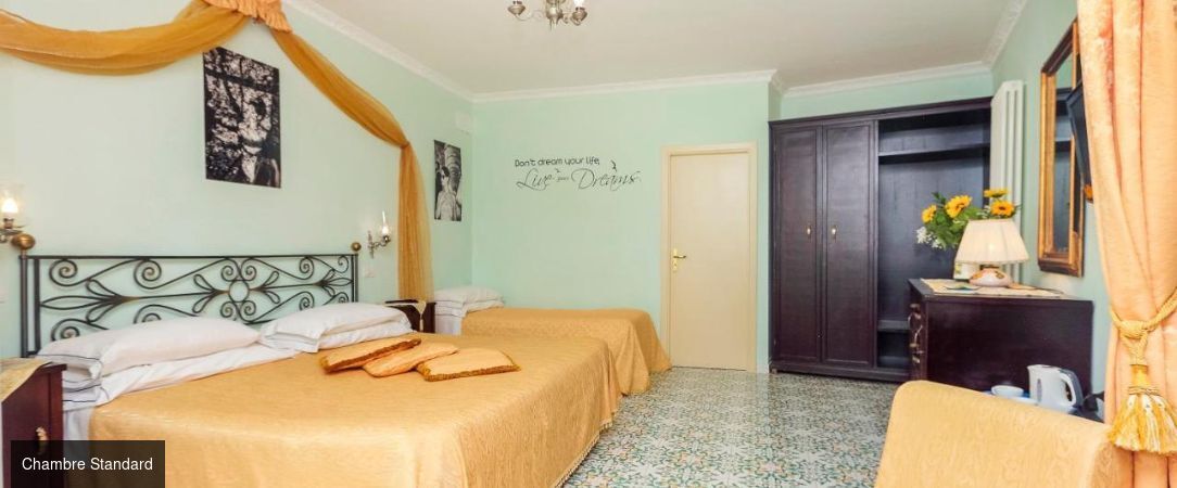 Hotel Bonadies ★★★★ - Un charme pittoresque à l’italienne & une vue extraordinaire sur la Méditerranée. - Côte Amalfitaine, Italie
