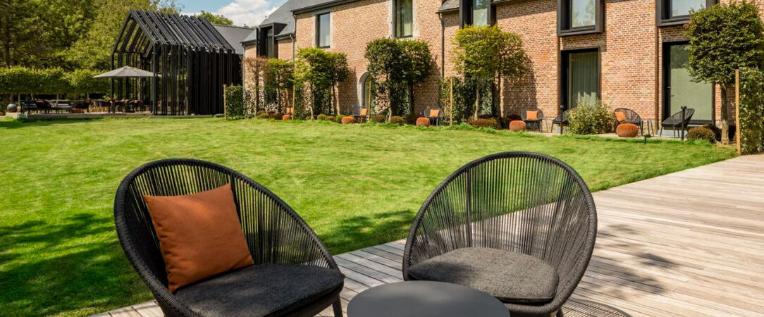 Château de Vignée ★★★★★ - Nature, relaxation, and fine dining in the heart of the Ardennes. - Province of Namur, Belgium