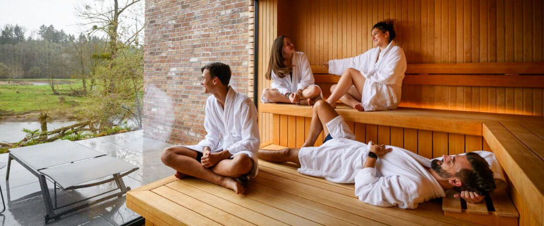 Château de Vignée ★★★★★ - Nature, relaxation, and fine dining in the heart of the Ardennes. - Province of Namur, Belgium