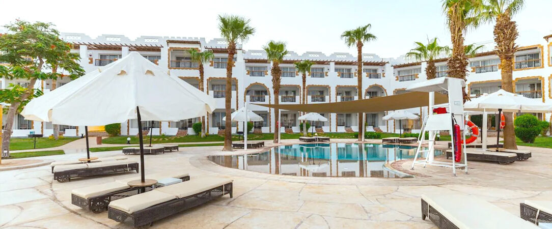 Sunrise Remal Resort ★★★★ - Stunning Egyptian resort stay by the shores of the Red Sea. - Sharm El-Sheikh, Egypt