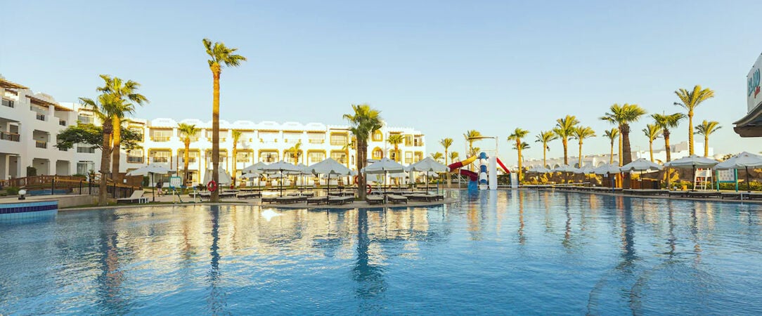 Sunrise Remal Resort ★★★★ - Stunning Egyptian resort stay by the shores of the Red Sea. - Sharm El-Sheikh, Egypt