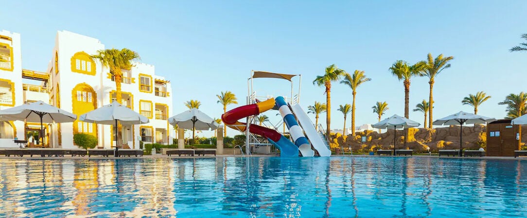 Sunrise Remal Resort ★★★★ - Stunning Egyptian resort stay by the shores of the Red Sea. - Sharm El-Sheikh, Egypt