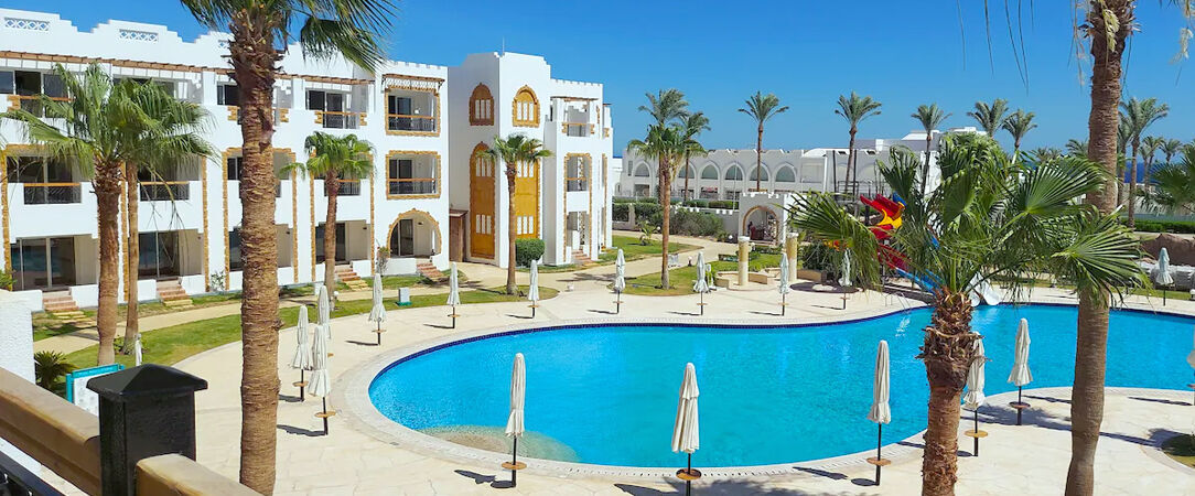 Sunrise Remal Resort ★★★★ - Farniente & plongée au bord de la mer Rouge. - Charm El-Cheik, Égypte