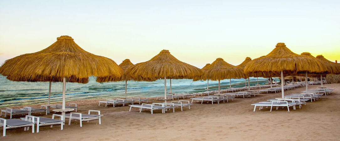 Sunrise Remal Resort ★★★★ - Farniente & plongée au bord de la mer Rouge. - Charm El-Cheik, Égypte