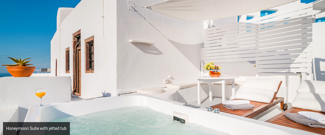 Fava Eco Suites ★★★★ - Charming authentic escape to stunning Santorini. - Santorini, Greece