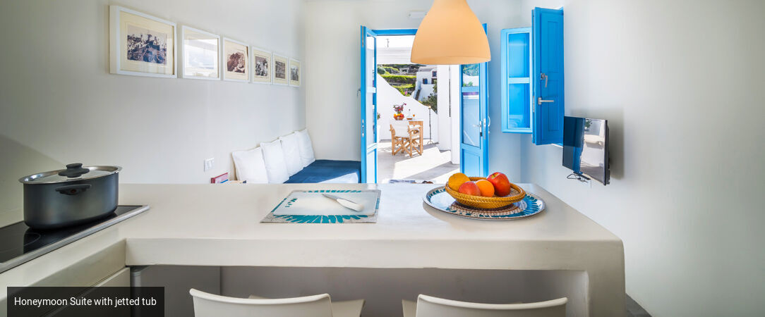 Fava Eco Suites ★★★★ - Charming authentic escape to stunning Santorini. - Santorini, Greece