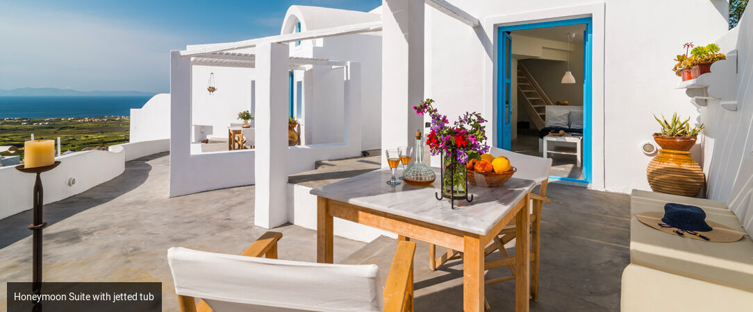 Fava Eco Suites ★★★★ - Charming authentic escape to stunning Santorini. - Santorini, Greece