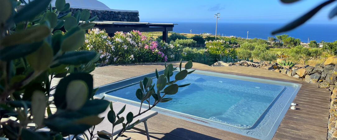 Dammusi Sciuvechi Resort - Magical escape to Italy’s secret Island. - Pantelleria, Italy