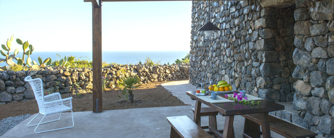 Dammusi Sciuvechi Resort - Magical escape to Italy’s secret Island. - Pantelleria, Italy