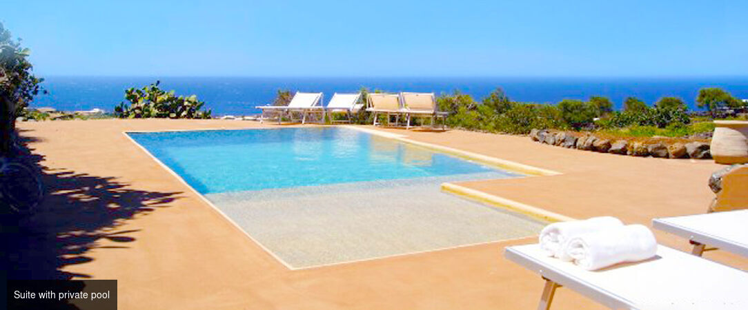 Dammusi Sciuvechi Resort - Magical escape to Italy’s secret Island. - Pantelleria, Italy