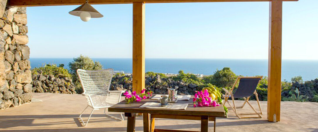 Dammusi Sciuvechi Resort - Magical escape to Italy’s secret Island. - Pantelleria, Italy