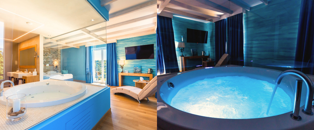 Kurhaus Cademario ★★★★ - Adults Only - Un refuge de bien-être au-dessus du lac de Lugano, au cœur des Alpes suisses. - Ticino Canton, Switzerland