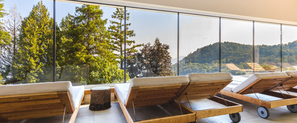 Kurhaus Cademario ★★★★ - Adults Only - Un refuge de bien-être au-dessus du lac de Lugano, au cœur des Alpes suisses. - Ticino Canton, Switzerland