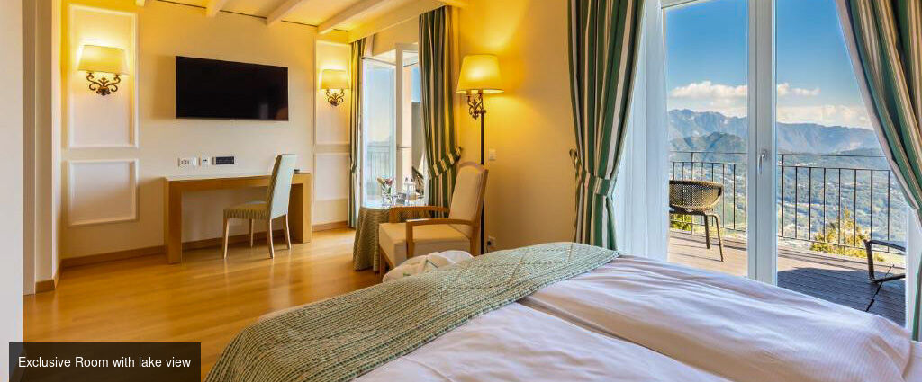 Kurhaus Cademario ★★★★ - Adults Only - Un refuge de bien-être au-dessus du lac de Lugano, au cœur des Alpes suisses. - Ticino Canton, Switzerland