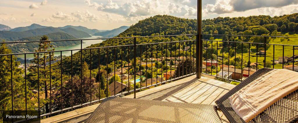 Kurhaus Cademario ★★★★ - Adults Only - Un refuge de bien-être au-dessus du lac de Lugano, au cœur des Alpes suisses. - Ticino Canton, Switzerland