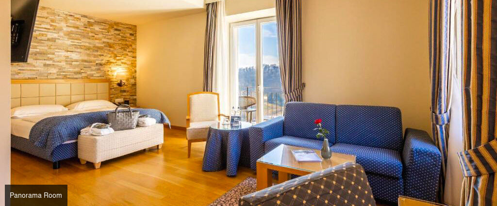 Kurhaus Cademario ★★★★ - Adults Only - Un refuge de bien-être au-dessus du lac de Lugano, au cœur des Alpes suisses. - Ticino Canton, Switzerland