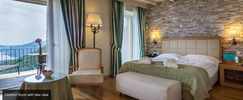 Kurhaus Cademario ★★★★ - Adults Only - Un refuge de bien-être au-dessus du lac de Lugano, au cœur des Alpes suisses. - Ticino Canton, Switzerland