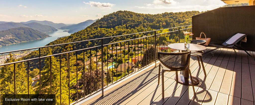 Kurhaus Cademario ★★★★ - Adults Only - Un refuge de bien-être au-dessus du lac de Lugano, au cœur des Alpes suisses. - Ticino Canton, Switzerland