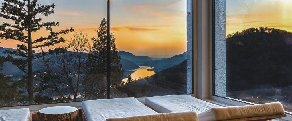 Kurhaus Cademario ★★★★ - Adults Only - Un refuge de bien-être au-dessus du lac de Lugano, au cœur des Alpes suisses. - Ticino Canton, Switzerland