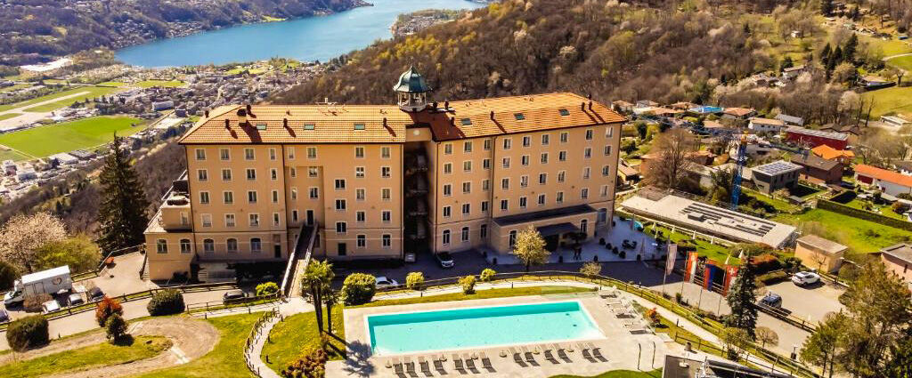 Kurhaus Cademario ★★★★ - Adults Only - Un refuge de bien-être au-dessus du lac de Lugano, au cœur des Alpes suisses. - Ticino Canton, Switzerland