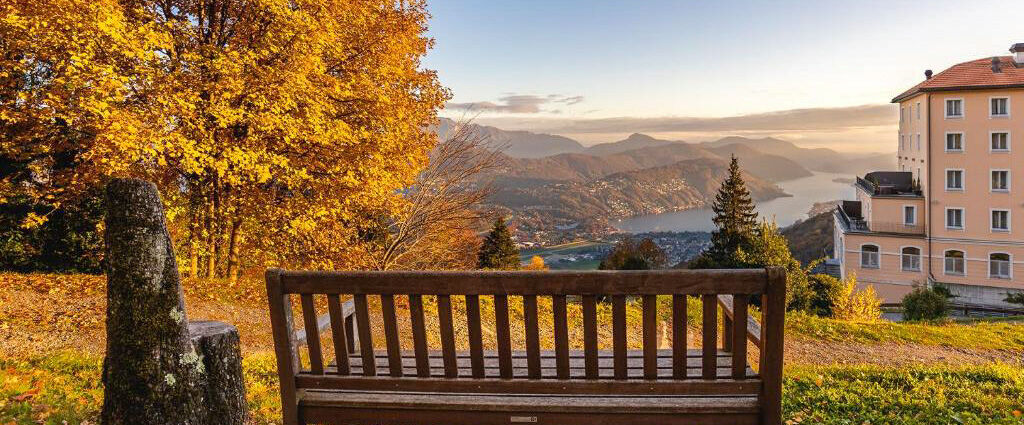 Kurhaus Cademario ★★★★ - Adults Only - Un refuge de bien-être au-dessus du lac de Lugano, au cœur des Alpes suisses. - Ticino Canton, Switzerland