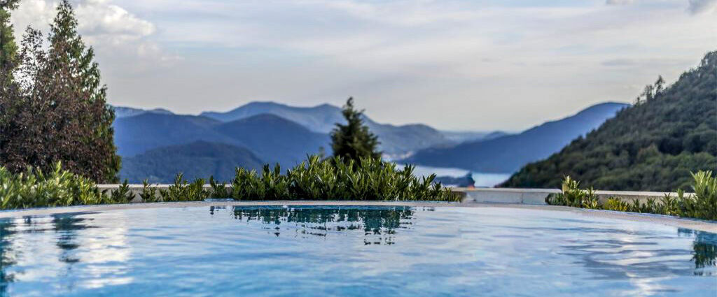 Kurhaus Cademario ★★★★ - Adults Only - Un refuge de bien-être au-dessus du lac de Lugano, au cœur des Alpes suisses. - Ticino Canton, Switzerland