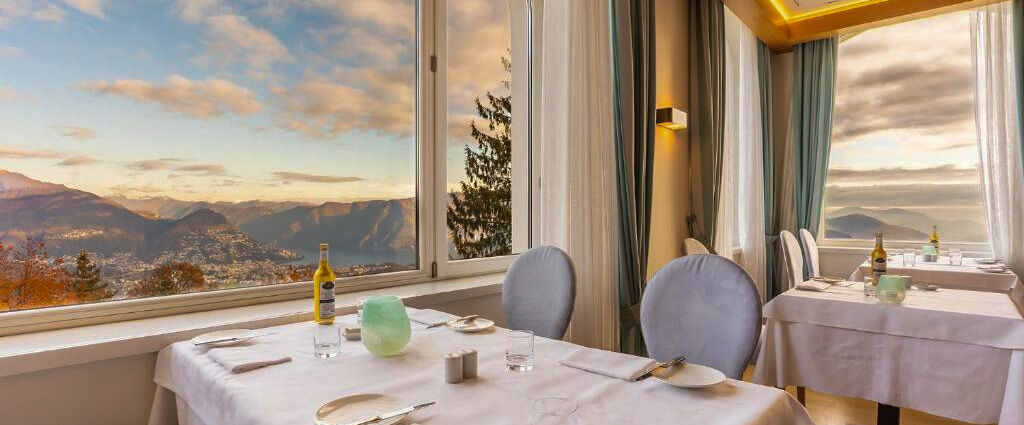 Kurhaus Cademario ★★★★ - Adults Only - Un refuge de bien-être au-dessus du lac de Lugano, au cœur des Alpes suisses. - Ticino Canton, Switzerland