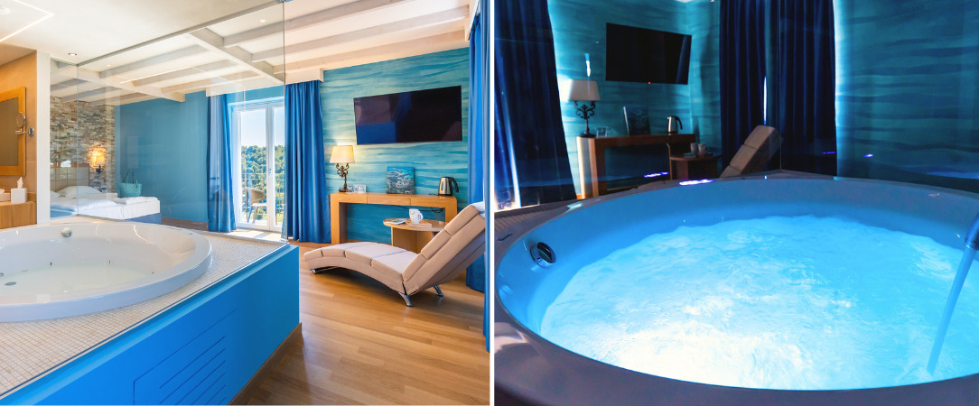 Kurhaus Cademario ★★★★ - Adults Only - Un refuge de bien-être au-dessus du lac de Lugano, au cœur des Alpes suisses. - Canton de Tessin, Suisse