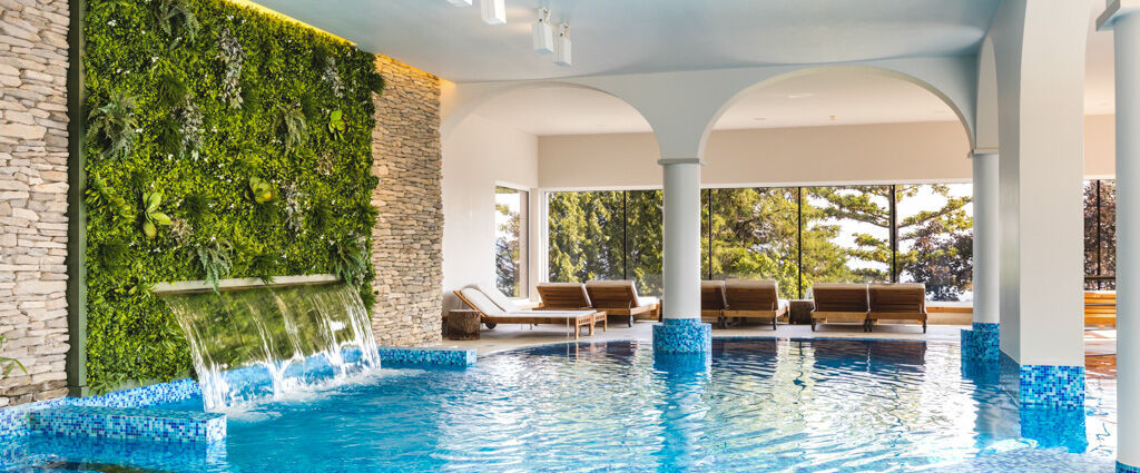 Kurhaus Cademario ★★★★ - Adults Only - Un refuge de bien-être au-dessus du lac de Lugano, au cœur des Alpes suisses. - Canton de Tessin, Suisse