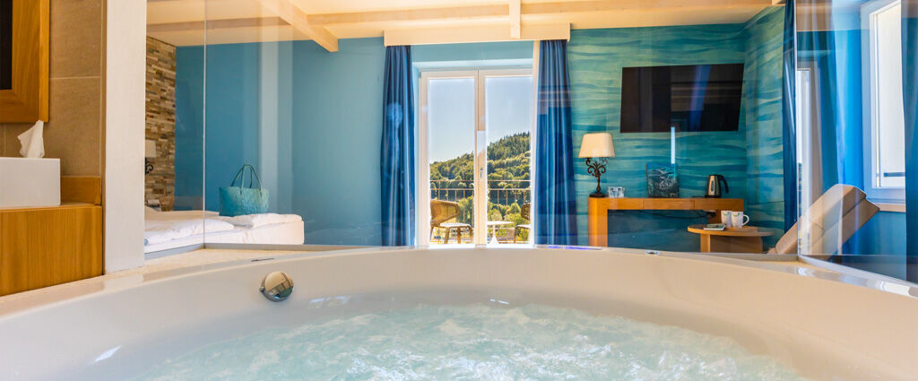 Kurhaus Cademario ★★★★ - Adults Only - Un refuge de bien-être au-dessus du lac de Lugano, au cœur des Alpes suisses. - Canton de Tessin, Suisse