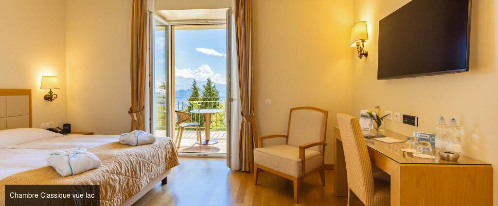 Kurhaus Cademario ★★★★ - Adults Only - Un refuge de bien-être au-dessus du lac de Lugano, au cœur des Alpes suisses. - Canton de Tessin, Suisse