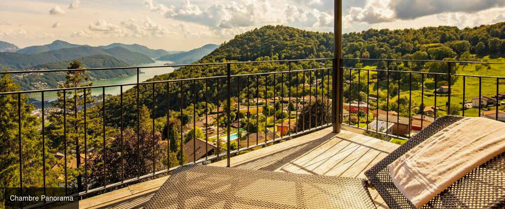 Kurhaus Cademario ★★★★ - Adults Only - Un refuge de bien-être au-dessus du lac de Lugano, au cœur des Alpes suisses. - Canton de Tessin, Suisse