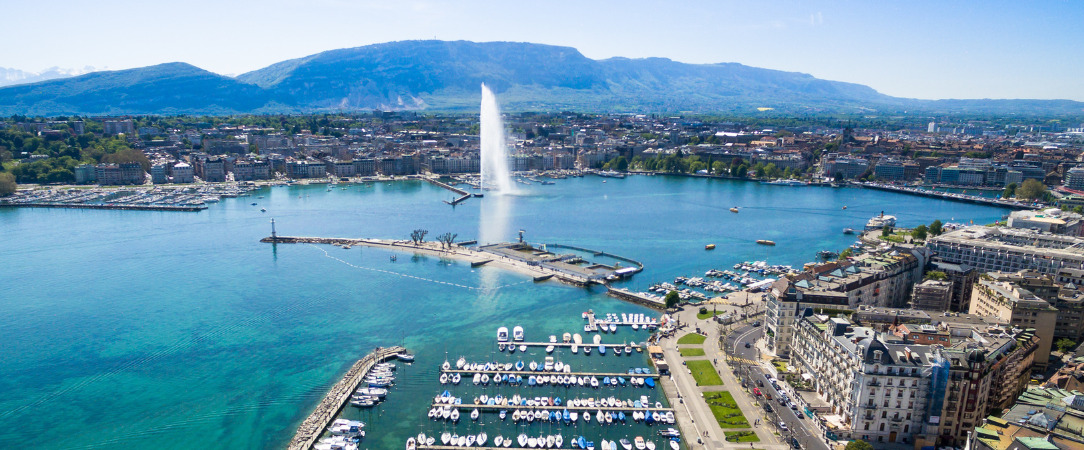 Kurhaus Cademario ★★★★ - Adults Only -  - Canton de Tessin, Suisse