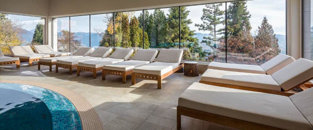 Kurhaus Cademario ★★★★ - Adults Only - Un refuge de bien-être au-dessus du lac de Lugano, au cœur des Alpes suisses. - Canton de Tessin, Suisse