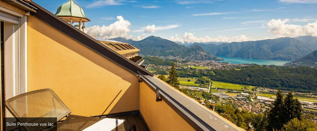 Kurhaus Cademario ★★★★ - Adults Only - Un refuge de bien-être au-dessus du lac de Lugano, au cœur des Alpes suisses. - Canton de Tessin, Suisse