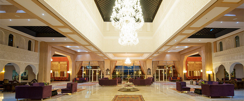 Eden Andalou Aquapark & Spa ★★★★★ - Par Guillaume Pecheur, correspondant de VeryChic - Marrakech, Maroc