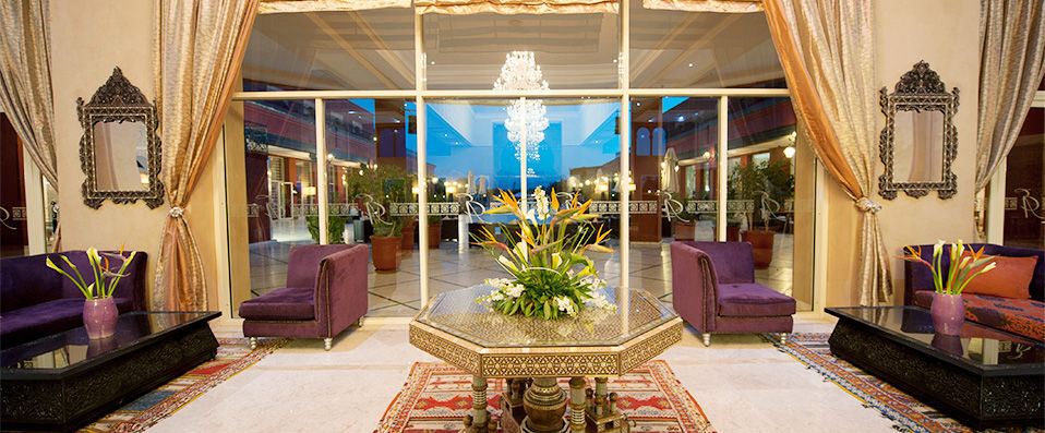 Eden Andalou Aquapark & Spa ★★★★★ - Par Guillaume Pecheur, correspondant de VeryChic - Marrakech, Maroc