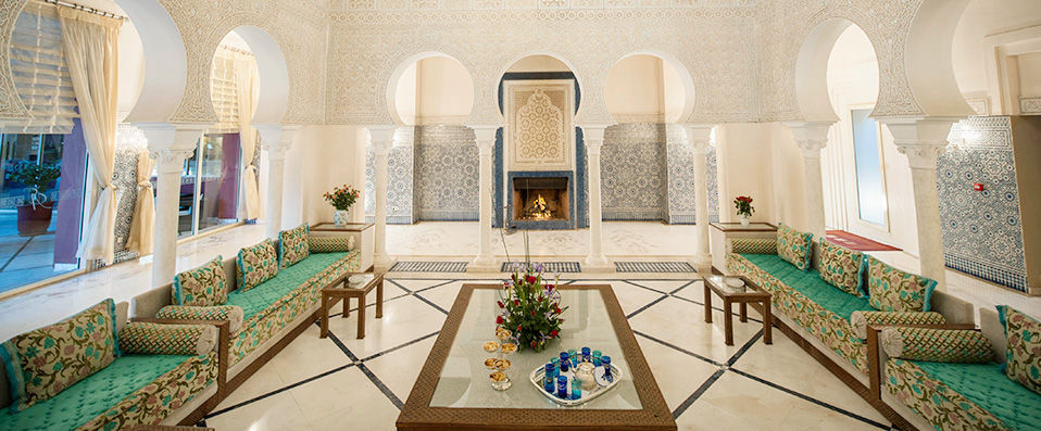 Eden Andalou Aquapark & Spa ★★★★★ - Par Guillaume Pecheur, correspondant de VeryChic - Marrakech, Maroc