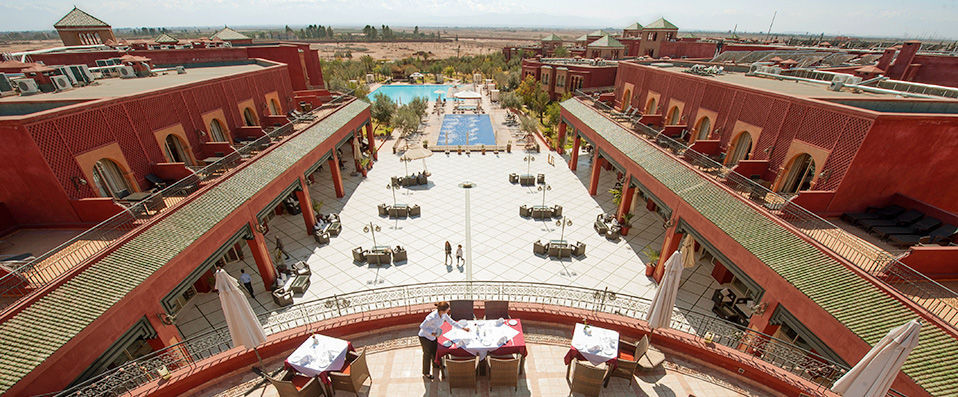 Eden Andalou Aquapark & Spa ★★★★★ - Par Guillaume Pecheur, correspondant de VeryChic - Marrakech, Maroc