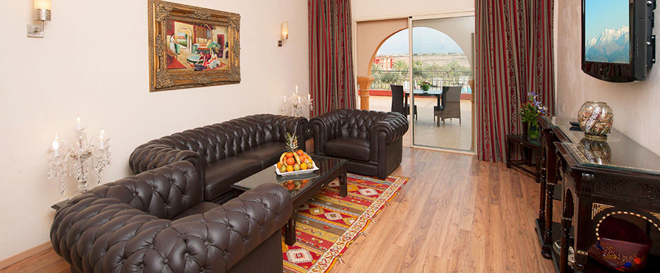 Eden Andalou Aquapark & Spa ★★★★★ - Par Guillaume Pecheur, correspondant de VeryChic - Marrakech, Maroc
