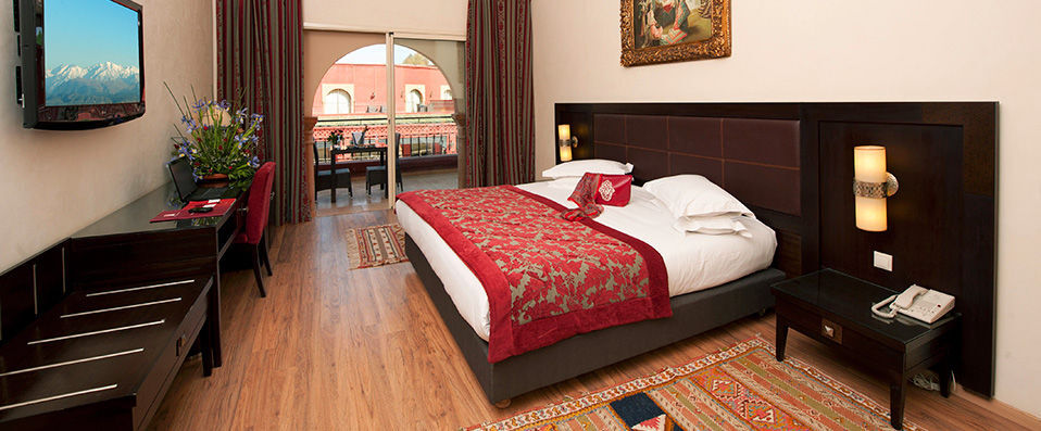 Eden Andalou Aquapark & Spa ★★★★★ - Par Guillaume Pecheur, correspondant de VeryChic - Marrakech, Maroc
