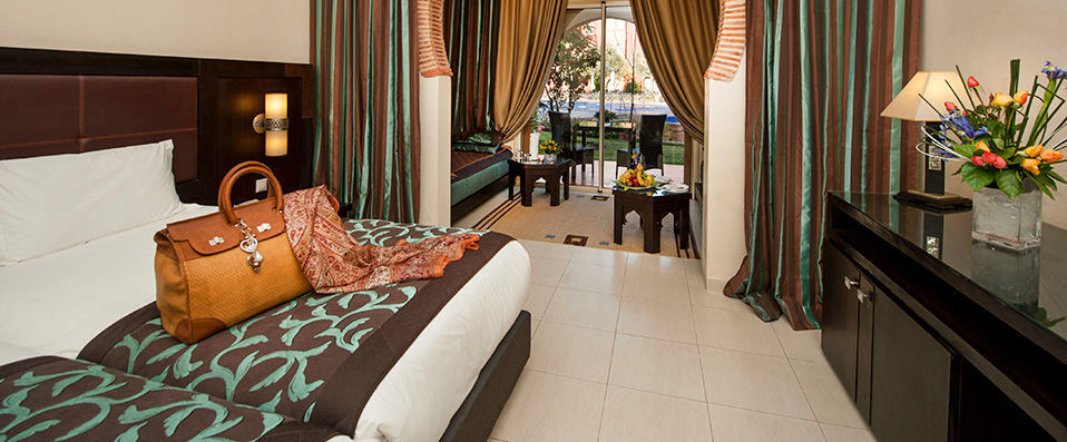 Eden Andalou Aquapark & Spa ★★★★★ - Par Guillaume Pecheur, correspondant de VeryChic - Marrakech, Maroc