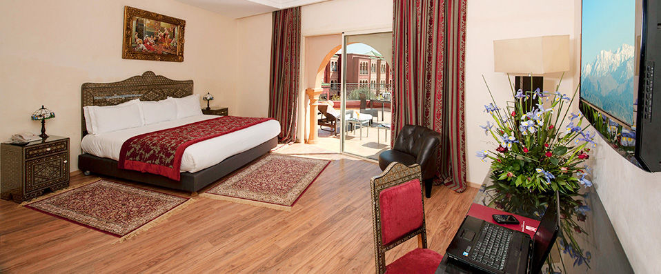 Eden Andalou Aquapark & Spa ★★★★★ - Par Guillaume Pecheur, correspondant de VeryChic - Marrakech, Maroc