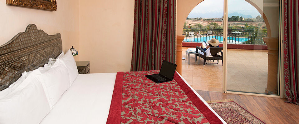 Eden Andalou Aquapark & Spa ★★★★★ - Par Guillaume Pecheur, correspondant de VeryChic - Marrakech, Maroc