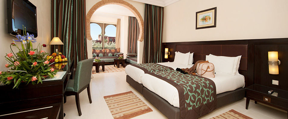 Eden Andalou Aquapark & Spa ★★★★★ - Par Guillaume Pecheur, correspondant de VeryChic - Marrakech, Maroc