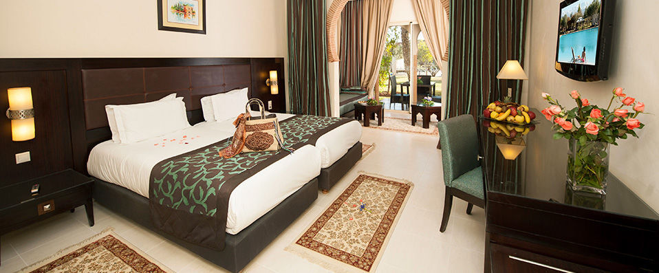 Eden Andalou Aquapark & Spa ★★★★★ - Par Guillaume Pecheur, correspondant de VeryChic - Marrakech, Maroc
