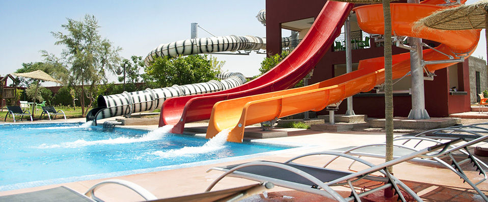 Eden Andalou Aquapark & Spa ★★★★★ - Par Guillaume Pecheur, correspondant de VeryChic - Marrakech, Maroc