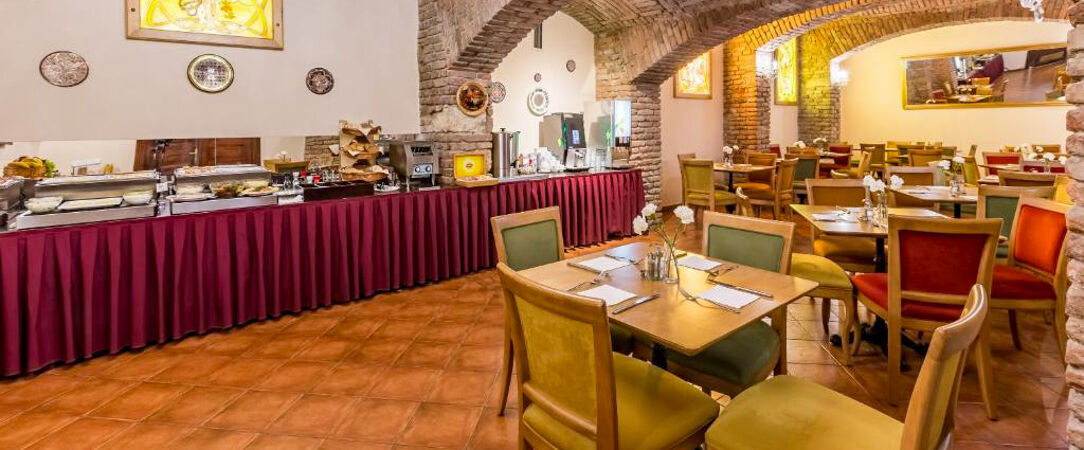 Hotel Caruso ★★★★ - Charme pragois et douceur de vivre dans le cœur historique de la vieille ville. - Prague, Czech Republic