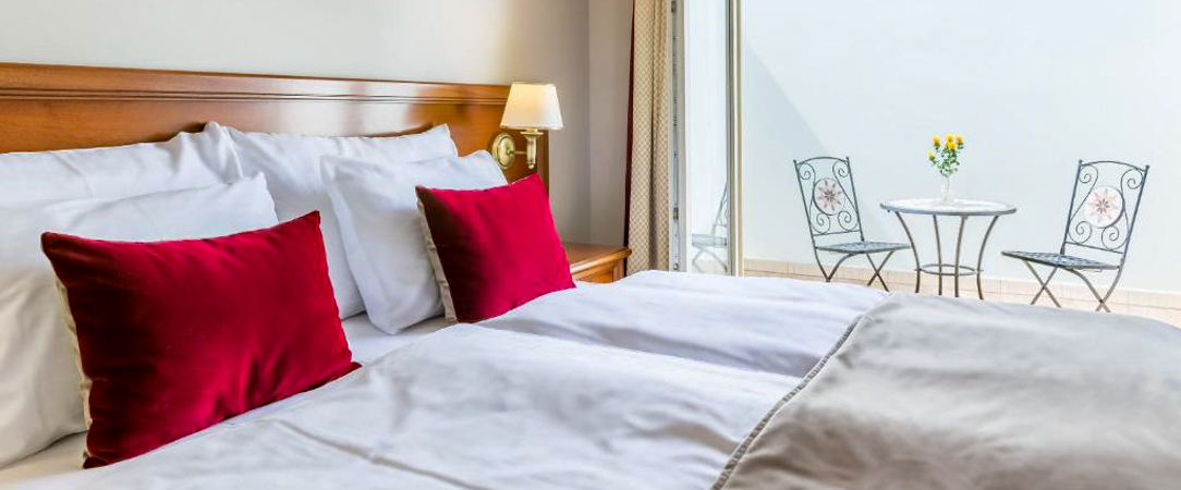Hotel Caruso ★★★★ - Charme pragois et douceur de vivre dans le cœur historique de la vieille ville. - Prague, République tchèque